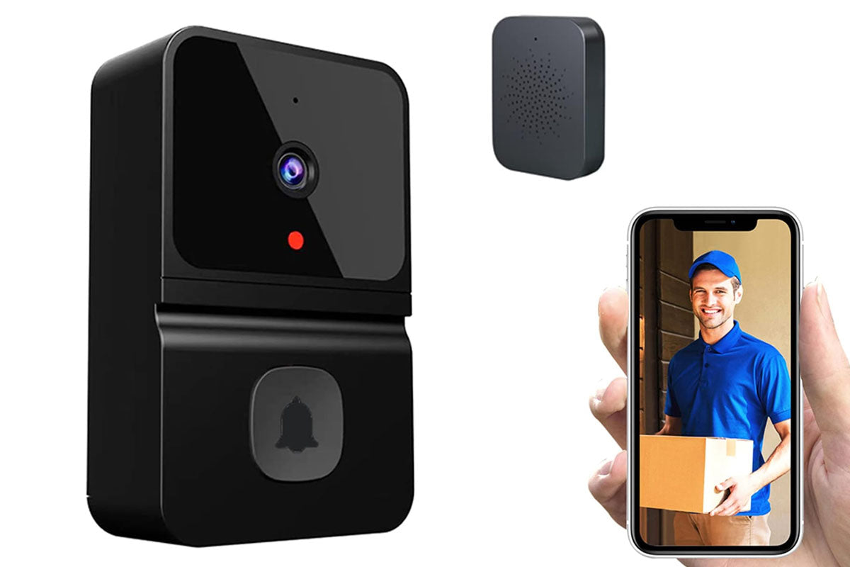 Smart WiFi Video Doorbell