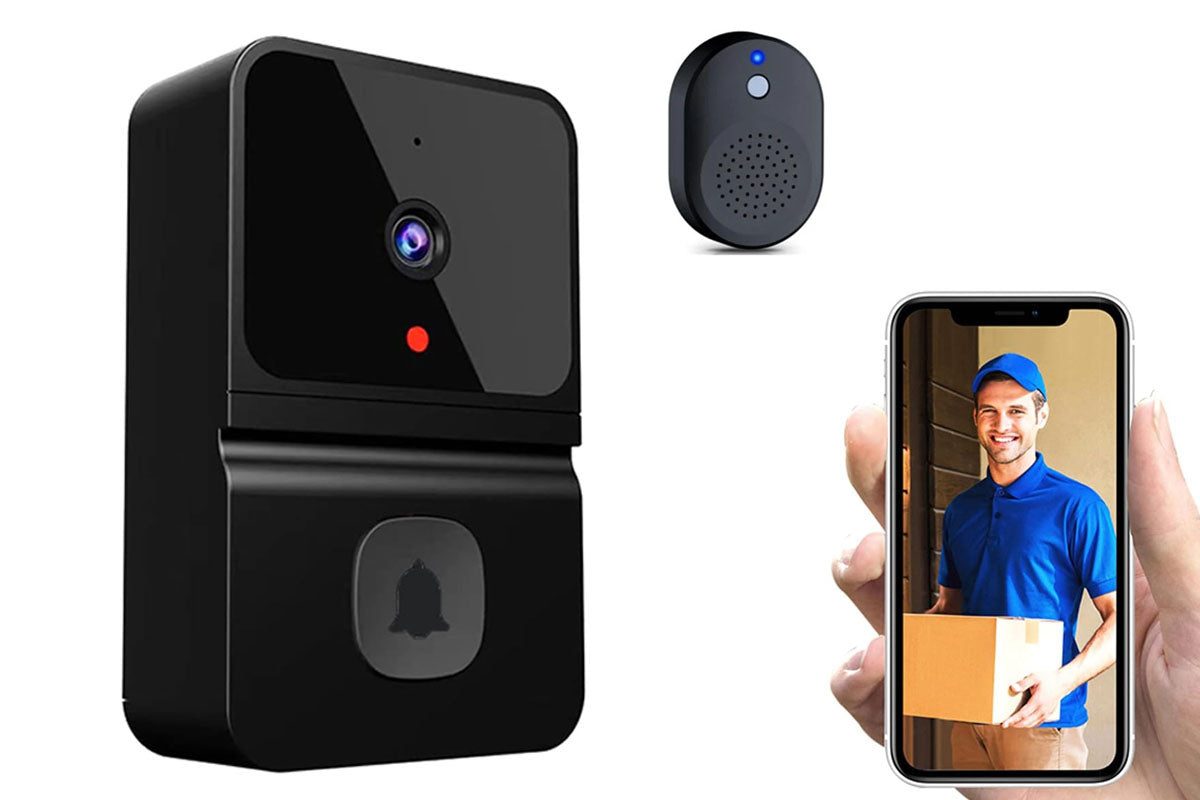 Smart WiFi Video Doorbell