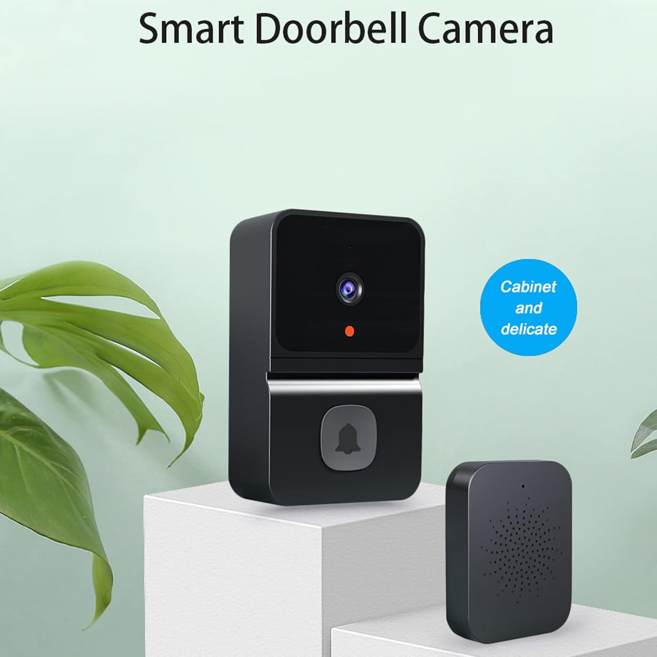 Smart WiFi Video Doorbell
