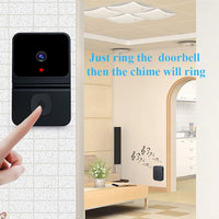 Thumbnail for Smart WiFi Video Doorbell