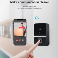 Thumbnail for Smart WiFi Video Doorbell