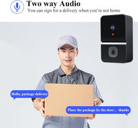 Thumbnail for Smart WiFi Video Doorbell