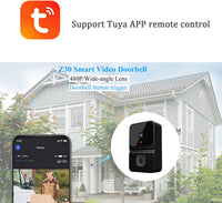 Thumbnail for Smart WiFi Video Doorbell