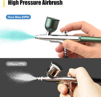 Thumbnail for Air Brush Compressor Kit