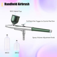 Thumbnail for Air Brush Compressor Kit