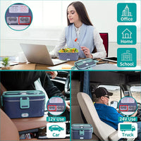 Thumbnail for Electric Heating Lunch Box