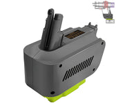 Thumbnail for Dyson V10 Adapter for Ryobi 18V Lithium Battery Converter