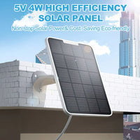 Thumbnail for Solar Panel Charger for Arlo Pro 3 Pro 4 Pro 5S Ultra 1 Ultra 2 Go 2 Floodlight