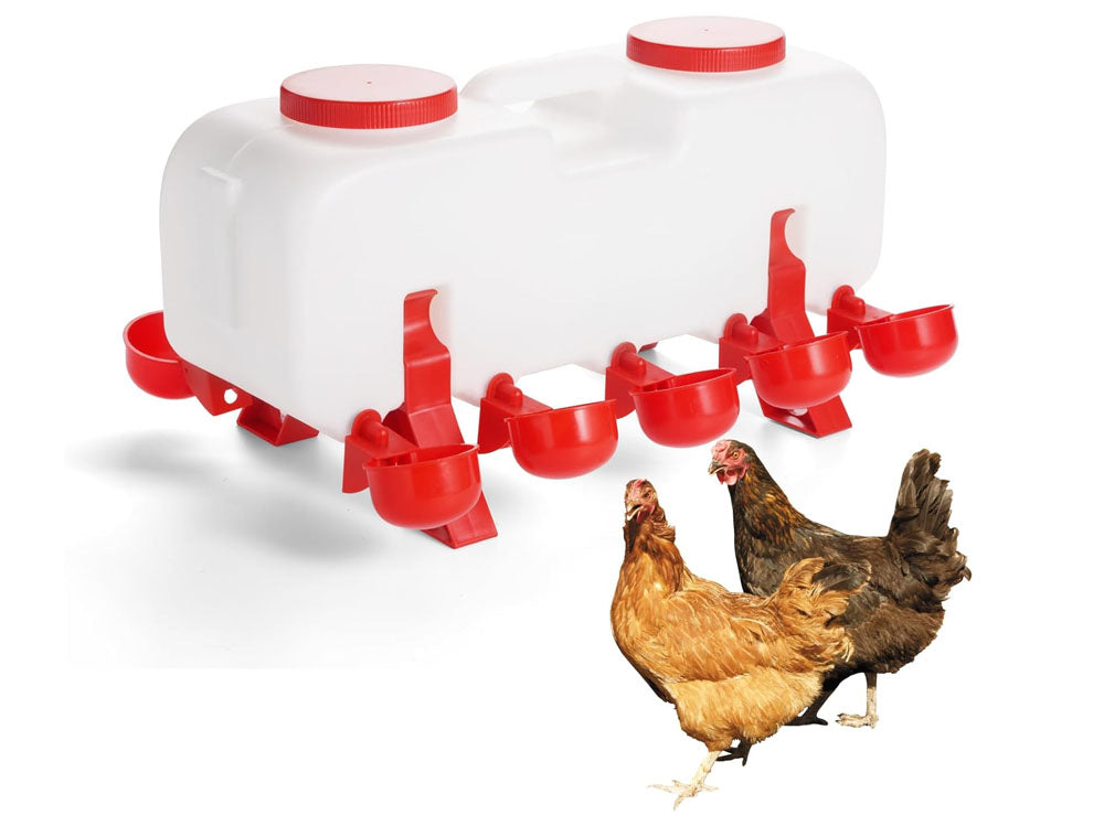 Chicken Water Feeder 10L