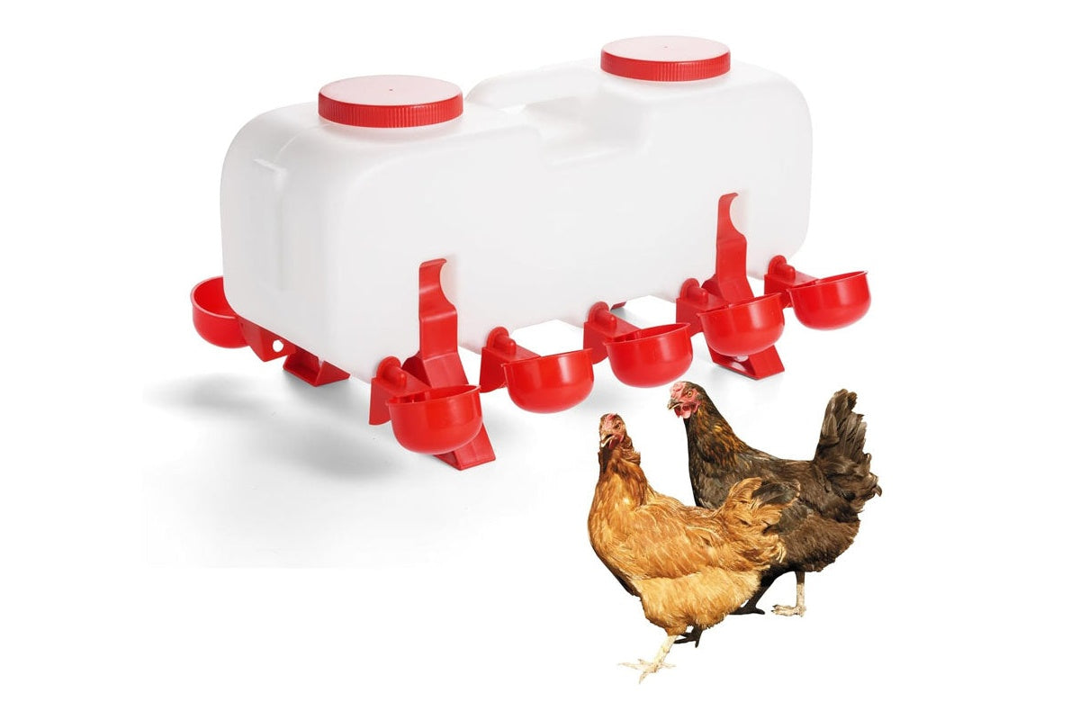 Chicken Water Feeder 10L