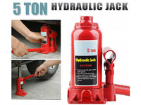 Thumbnail for Hydraulic Bottle Jack 5 Ton