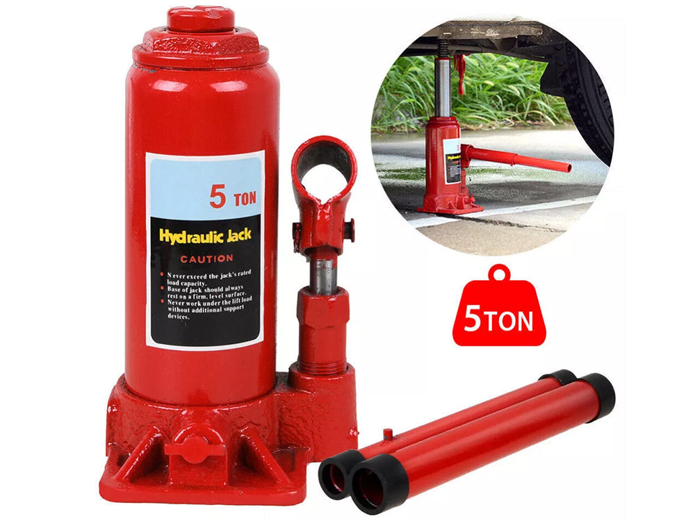 Hydraulic Bottle Jack 5 Ton