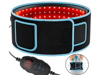 Thumbnail for Red Light Therapy Wrap & Belt - Red 660nm & IR 850nm