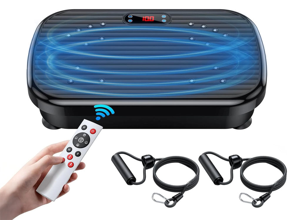 Vibration Plate Exercise Machine