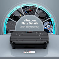 Thumbnail for Vibration Plate Lymphatic Drainage Machine for Weight Loss