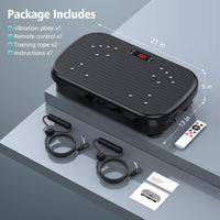 Thumbnail for Vibration Plate Exercise Machine