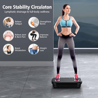 Thumbnail for Vibration Plate Lymphatic Drainage Machine for Weight Loss