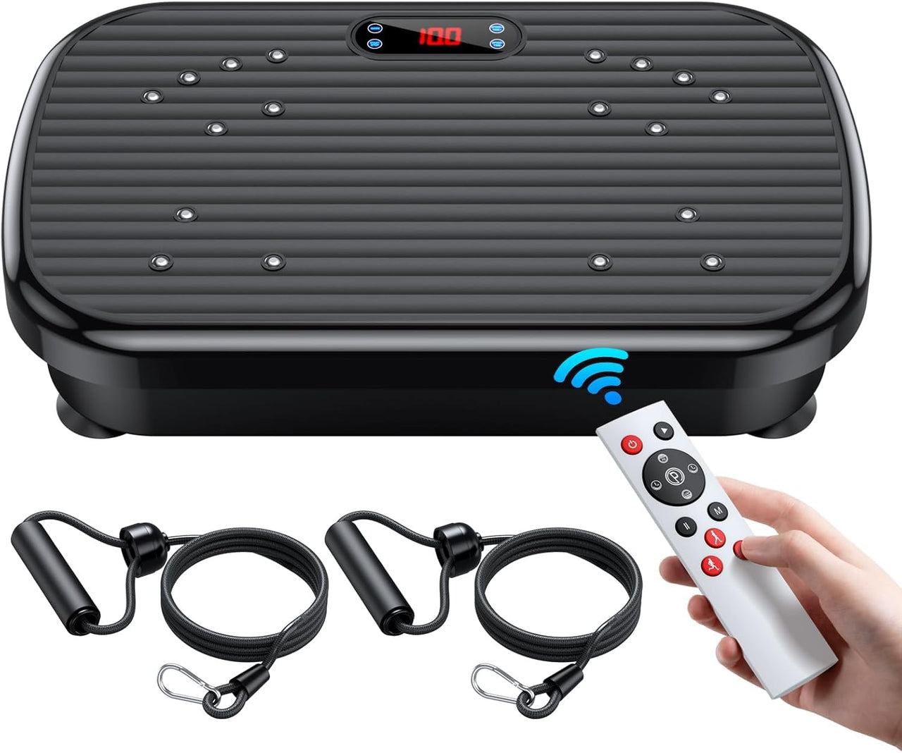Vibration Plate Exercise Machine