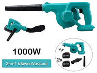 Thumbnail for Cordless Leaf Blower and Vacuum