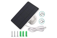 Thumbnail for Solar Panel for CCTV Security Camera