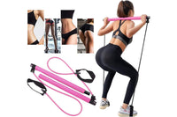Thumbnail for Pilates Bar Kit with Resistance Band