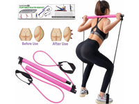 Thumbnail for Pilates Bar Kit with Resistance Band