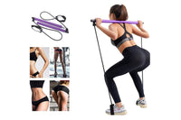 Thumbnail for Pilates Bar Kit with Resistance Band