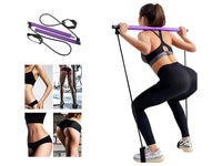 Thumbnail for Pilates Bar Kit with Resistance Band