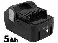 Thumbnail for Hitachi Battery Hikoki Battery BSL1850 BSL1840 BSL1830 BSL1815S Compatible