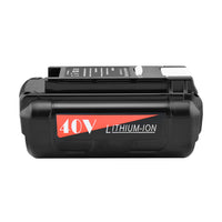 Thumbnail for Ryobi 40V Battery 5Ah Battery Replacement Compatible