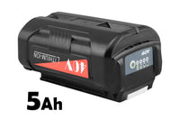 Thumbnail for Ryobi 40V Battery 5Ah Battery Replacement Compatible