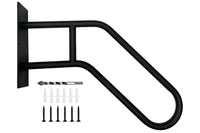 Thumbnail for Outdoor Wall Hand Railing Handrail Outdoor Black