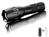 Thumbnail for LED torch with included AAA battery holder