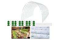 Thumbnail for Plant Tunnel Grow Tunnel Garden Vegetable Hoop Frame