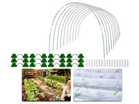 Thumbnail for Plant Tunnel Grow Tunnel Garden Vegetable Hoop Frame