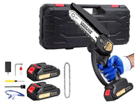 Thumbnail for Mini Chainsaw Cordless Power ChainSaws