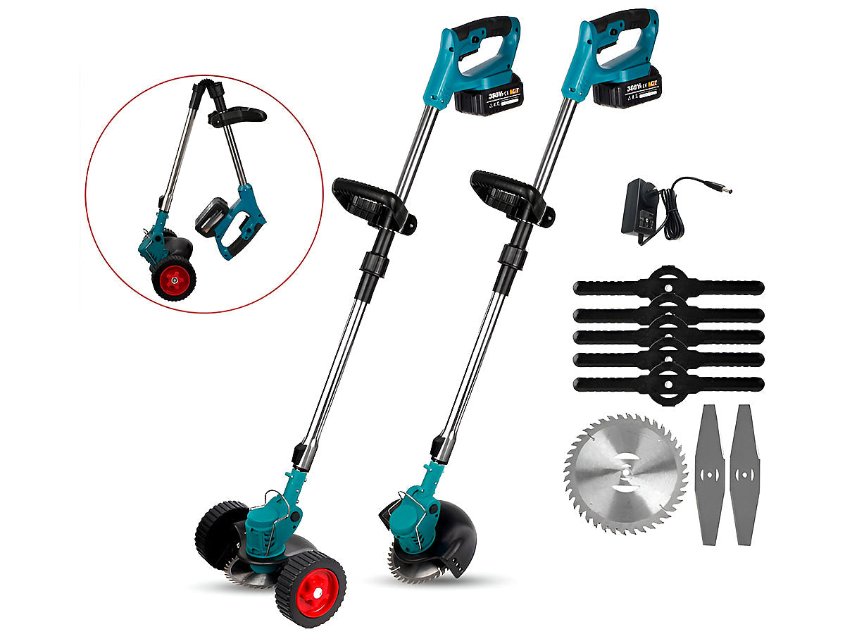 Lawn Mower Cordless Grass Trimmer