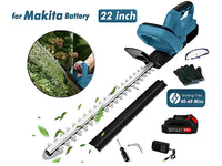 Thumbnail for Cordless Hedge Trimmer 22 Inch