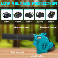 Thumbnail for Leaf Blower for Makita Battery