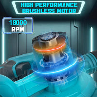 Thumbnail for Leaf Blower for Makita Battery