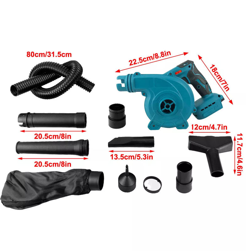 Leaf Blower for Makita Battery