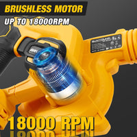Thumbnail for Leaf Blower for Dewalt Battery
