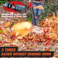 Thumbnail for Leaf Blower for Milwaukee Battery