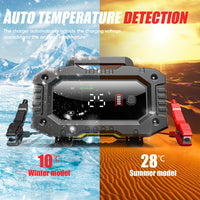 Thumbnail for Car Battery Charger