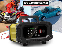 Thumbnail for Car Battery Charger