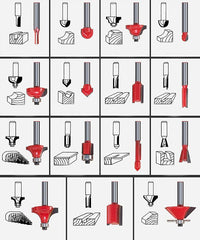 Thumbnail for Wood Router Tool 800w