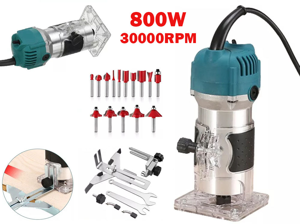 Wood Router Tool 800w