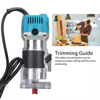 Thumbnail for Wood Router Tool 800w