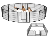 Thumbnail for Pet Play Pen Dog Playpen Dog Fence