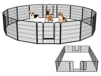 Thumbnail for Pet Play Pen Dog Playpen Dog Fence